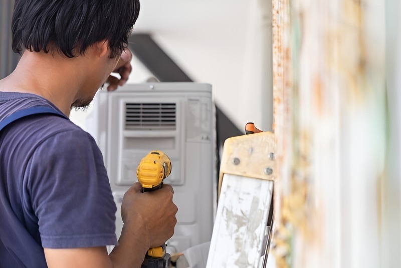 Air Conditioner Service in North Tustin